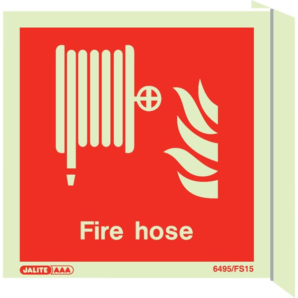 Shop our Wall Mount Fire Hose 6495
