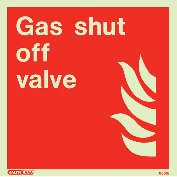 Shop our Gas Shut Off Valve 6581