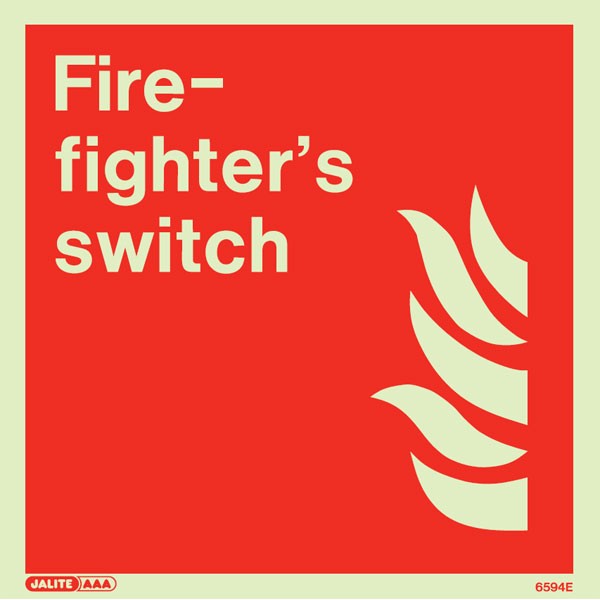 Shop our Fire Fighter Switch 6595
