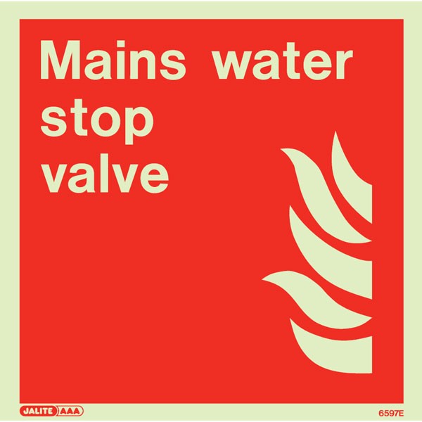 Shop our Mains Water Stop Valve 6597