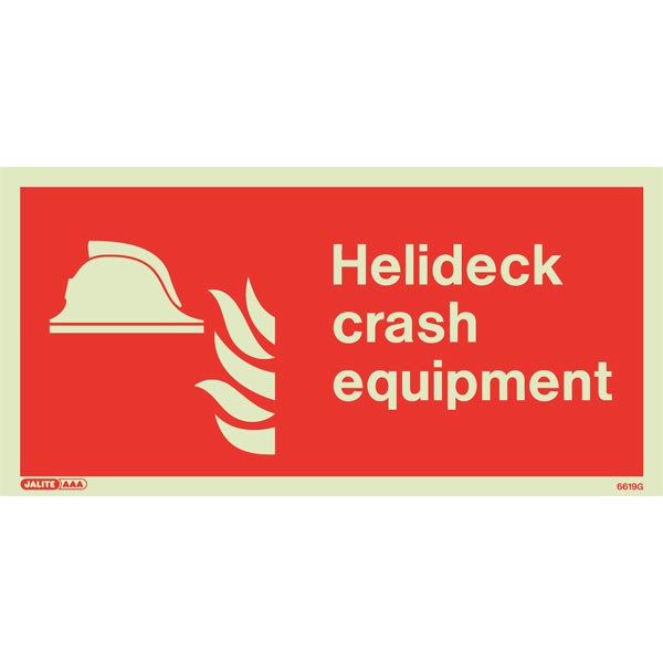 Shop our Helideck Crash Equipment 6619