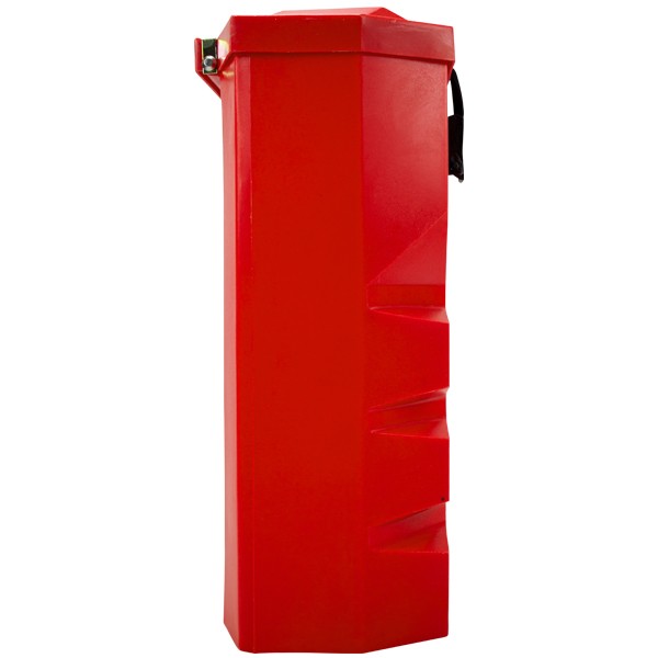 6kg truck extinguisher box