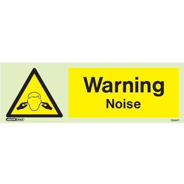 Warning Noise 7284