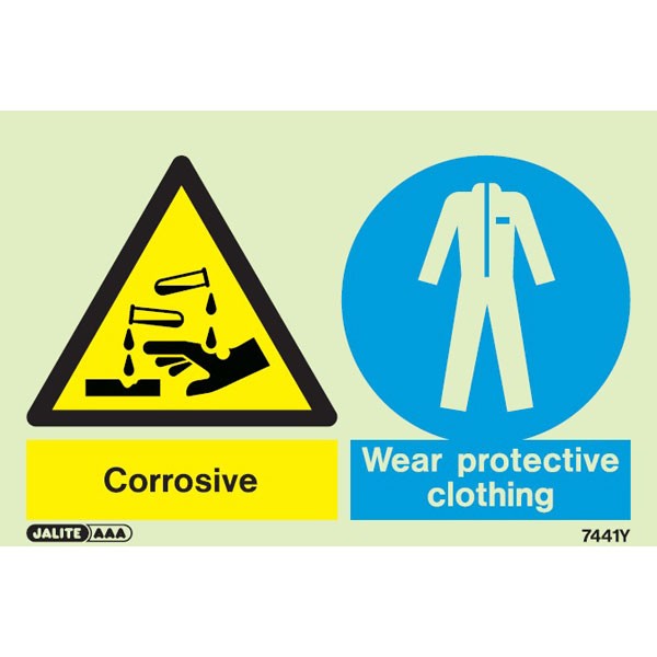 Shop our Corrosive Wear Protective Clothing 7441