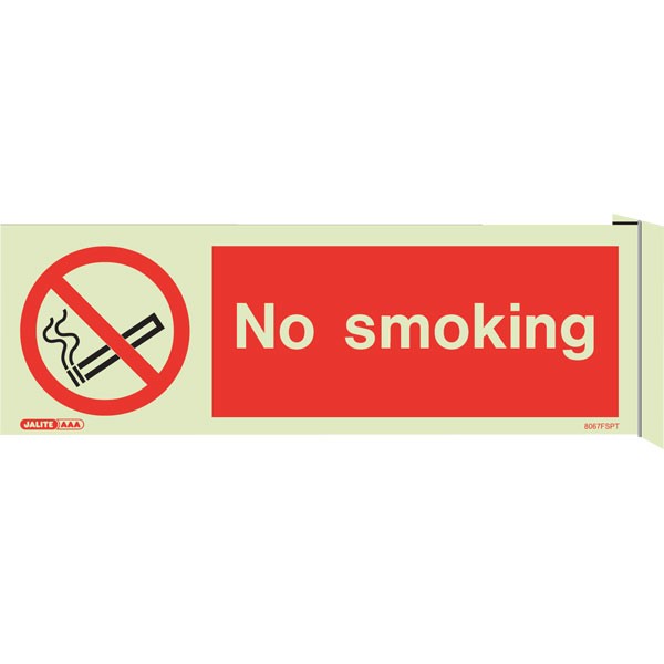 Shop our Wall Mount No Smoking 8067FS