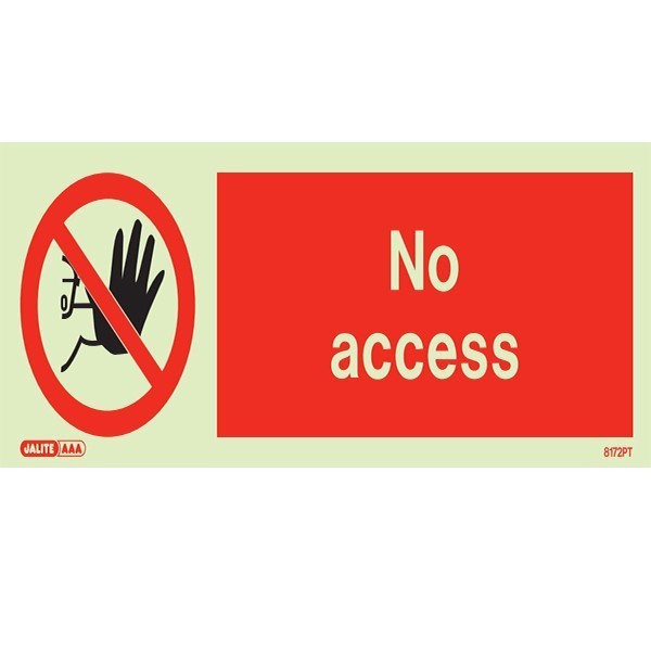 No Access 8172