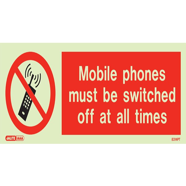 Shop our Switch Off Mobile Phones 8314