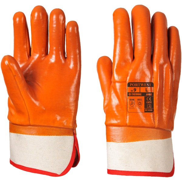 Glue Grip Thermal Gloves