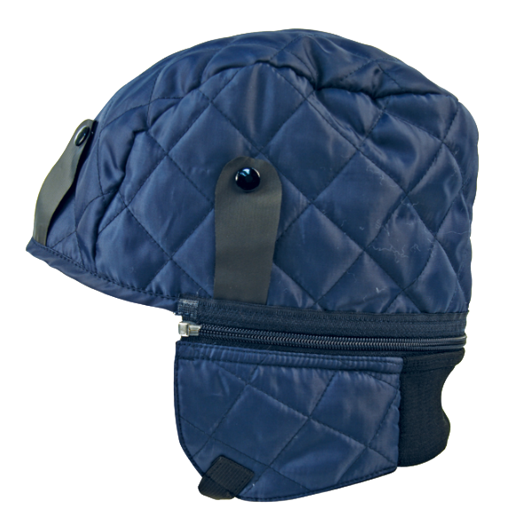 safety helmet comforter cold weather