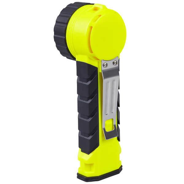 ATEX Right Angle Hand Torch