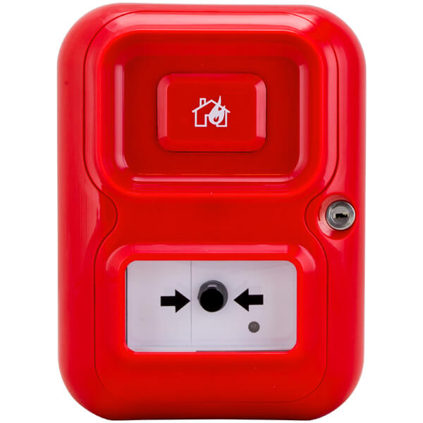 Alert Point Fire Alarm - Standard