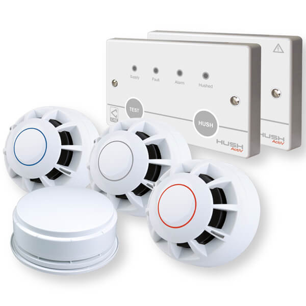 C-TEC Domestic Fire Alarm Kit