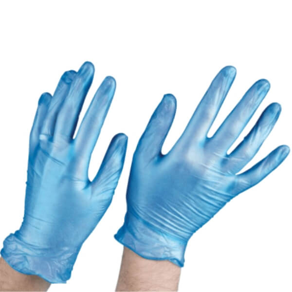 Vinyl Gloves Disposable