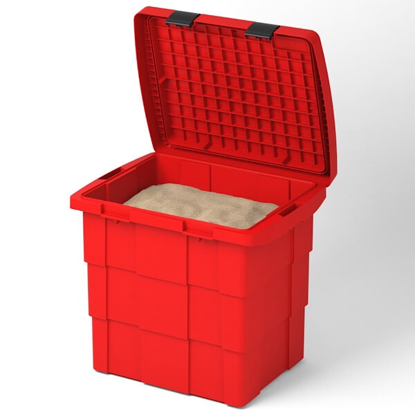 Fire Equipment Storage Box