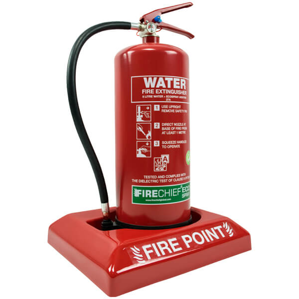 Fire Extinguisher Fire Point