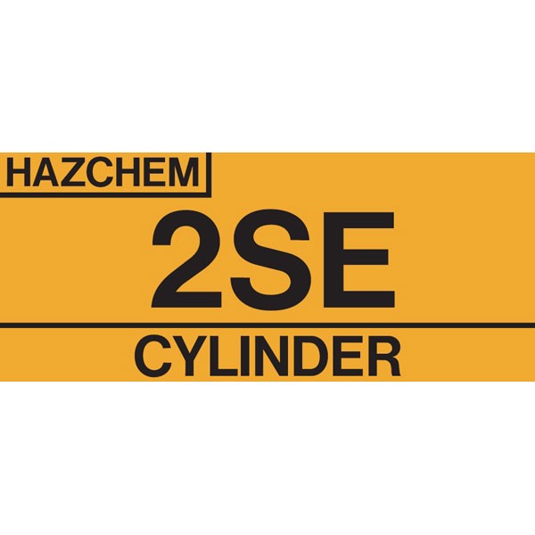 Shop our Hazchem Cylinder 2SE HAZCYL2SE