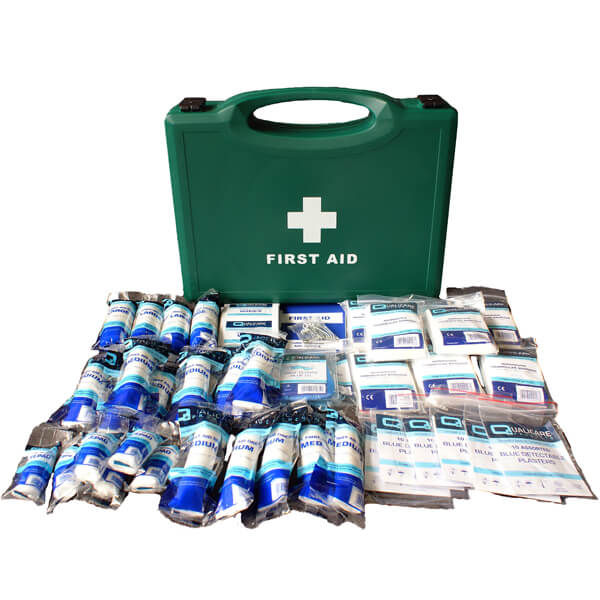 HSE Catering First Aid Kit - Large 1-50 Person