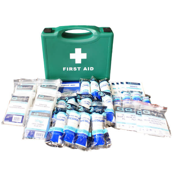 HSE Catering First Aid Kit - Medium 1-20 Person