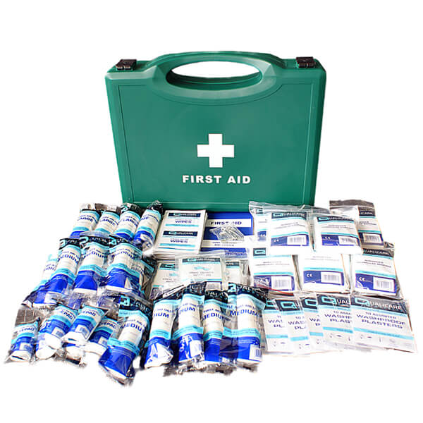 HSE Workplace First Aid Kit - Large - 1-50 Person