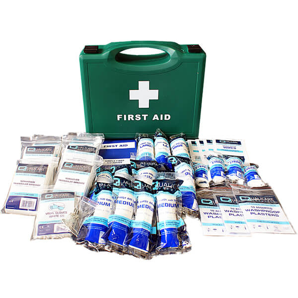 HSE Workplace First Aid Kit - Medium - 1-20 Person