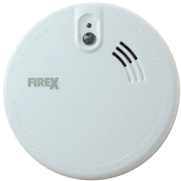 Shop our Firex KF20 Optical Smoke Alarm