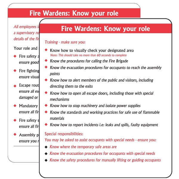 Shop our Fire Safety Signs Pack of 10 PG02