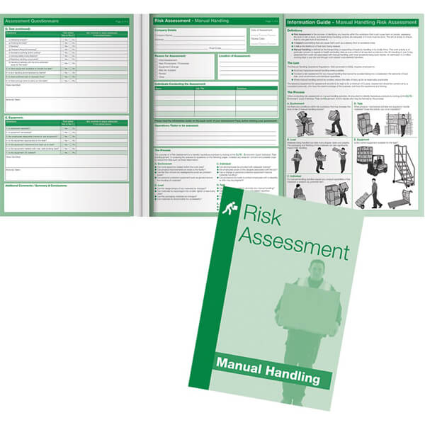 Manual Handling Risk Assessment