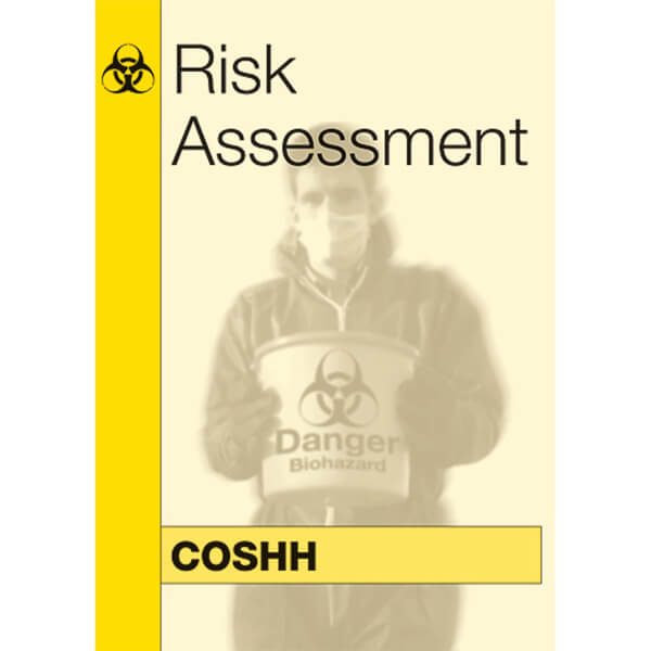 COSHH Risk Assessment
