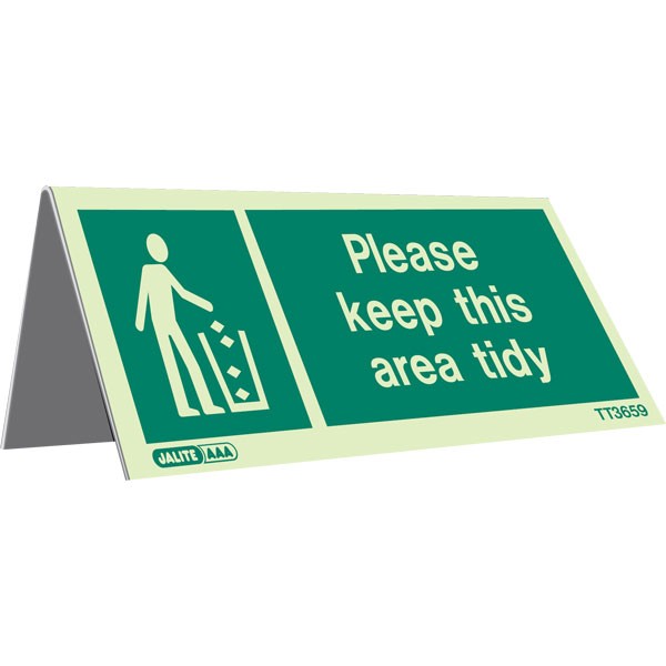 Shop our Tabletop Keep Area Tidy Pack of 5 TT3659