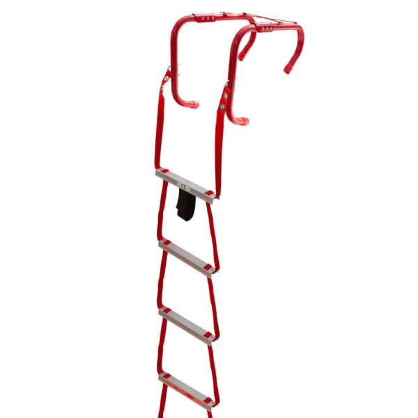 FireChief Three Storey Fire Escape Ladder