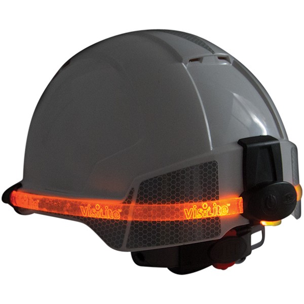 safety helmet light
