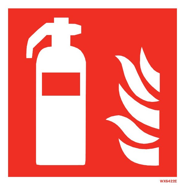 Shop our White Fire Extinguisher WX6422