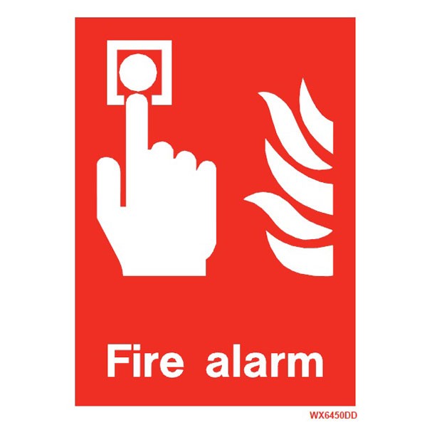 Shop our White Fire Alarm WX6450