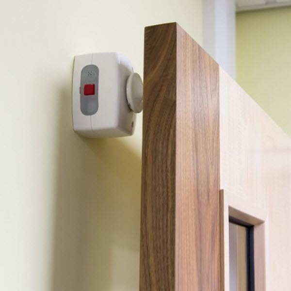 Shop our Acoustic Battery Operated Door Holder