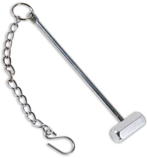 Hammer and chain