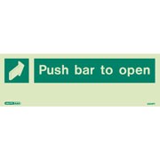 Shop our Push bar to open 4304