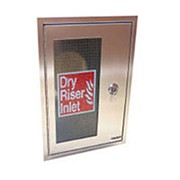 Shop our Vertical Inlet Cabinet Stainless Steel