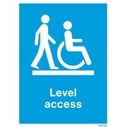 Shop our Disability Level Access WX9004