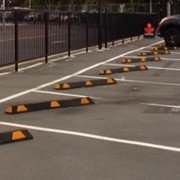 Take a look at our car park management solutions, with equipment including traffic cones, speed bumps, wheel stop blocks and impact protectors.