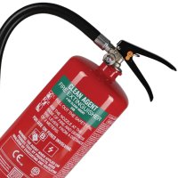 Shop our automatic fire extinguishers and clean agent fire extinguishers for reliable protection to use on sensitive equipment.