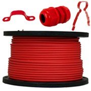 Fire Alarm Cables and Fittings