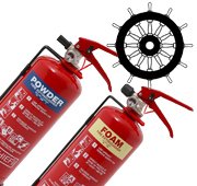 Boat Fire Extinguishers