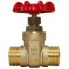 1" drain valve BSP Side