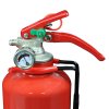 1kg Powder Fire Extinguisher - Pressure Gauge