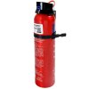 600g Car Fire Extinguisher In Use