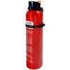 900g car fire extinguisher In use