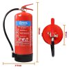 9kg Powder Fire Extinguisher