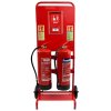 Construction Site Fire Safety Bundle with Call Point Site Alarm