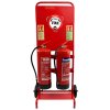Construction Site Fire Safety Bundle with Rotary Bell