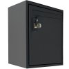 Premium Fire-Rated Mailbox System - Vertical